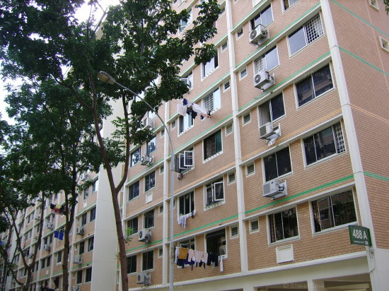 Blk 488A Tampines Avenue 9 (Tampines), HDB 4 Rooms #84362